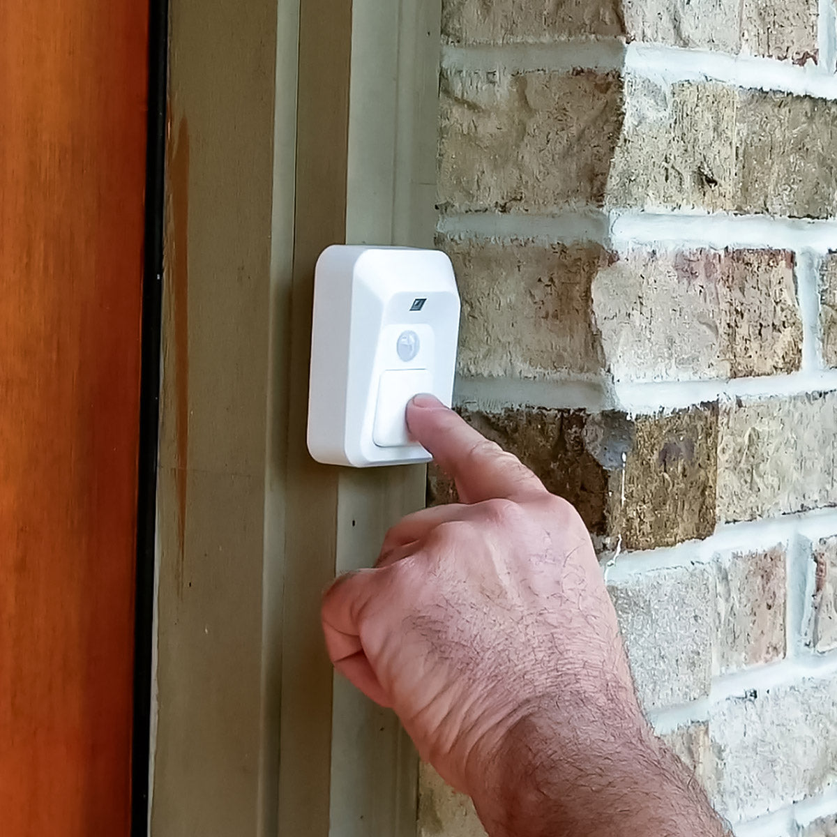 Wireless Seasonal Musical Doorbell