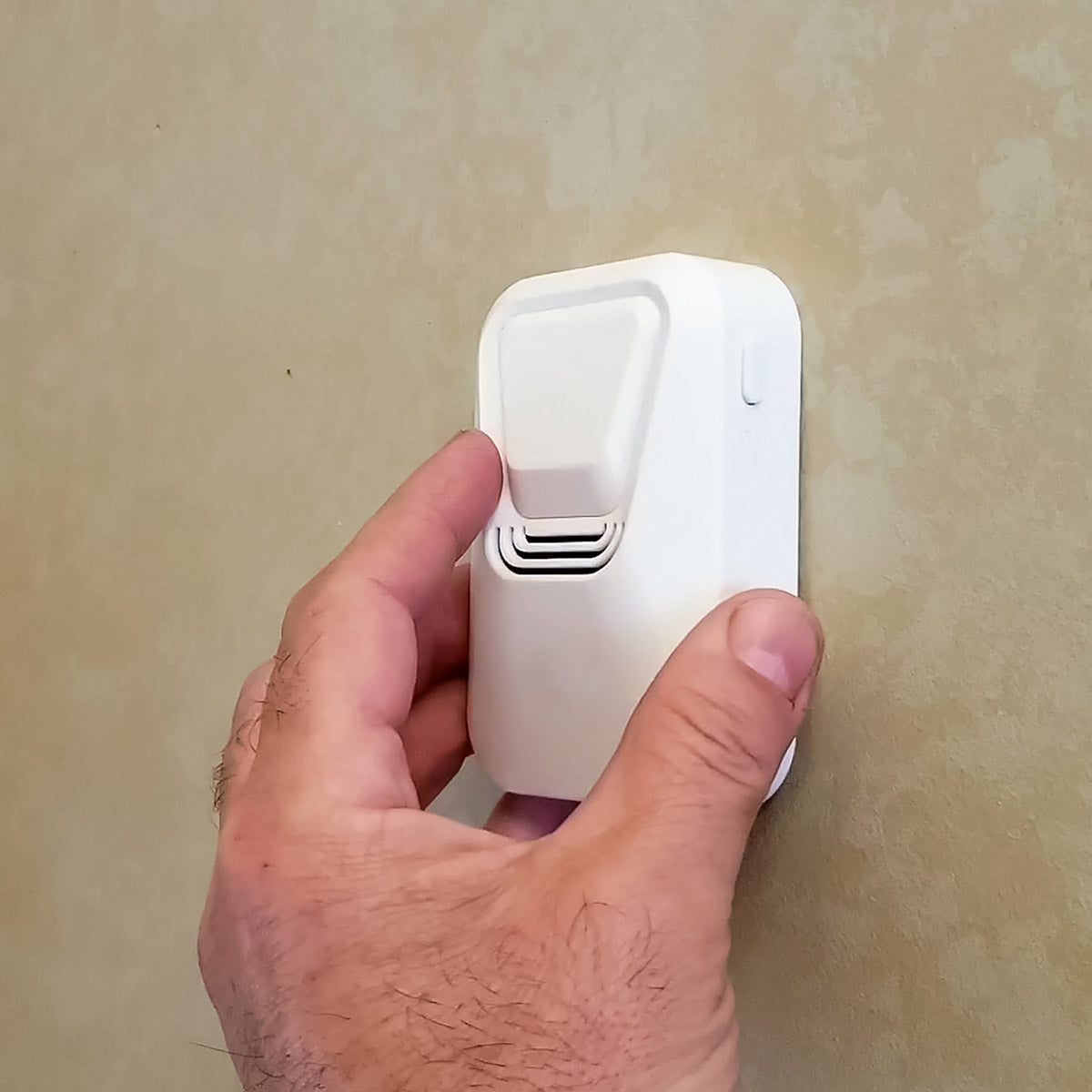Wireless Seasonal Musical Doorbell