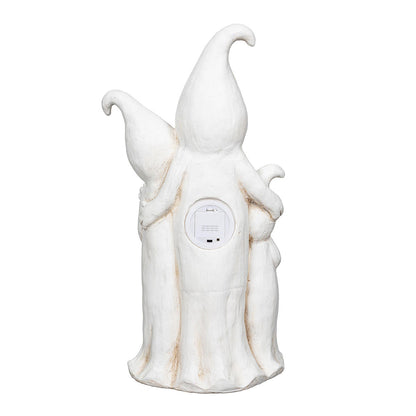 26'' LED Ghost Trio Statue