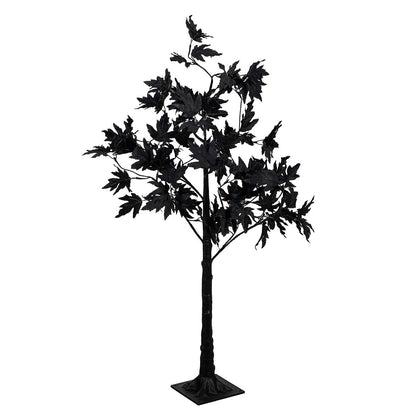 Indoor/Outdoor LED Black Maple Tree