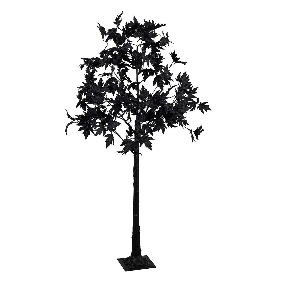 Indoor/Outdoor LED Black Maple Tree