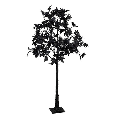 Indoor/Outdoor LED Black Maple Tree