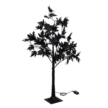 Indoor/Outdoor LED Black Maple Tree