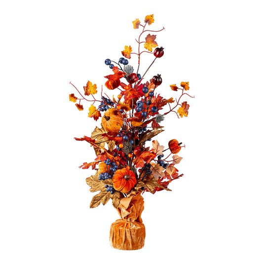 Harvest Pumpkin Table Décor