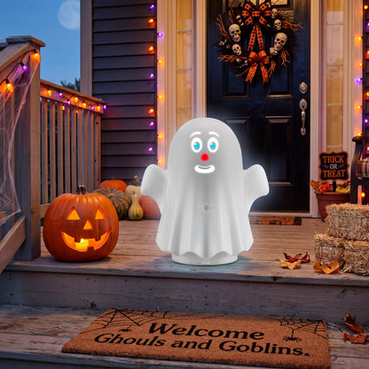 Interactive Halloween Decor (Set of 3)