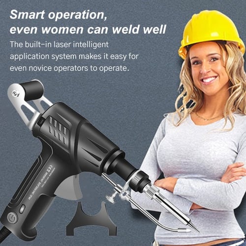 (🔥LAST DAY SALE 49% OFF🔥) German-Precision Internally heated industrial laser welding tools