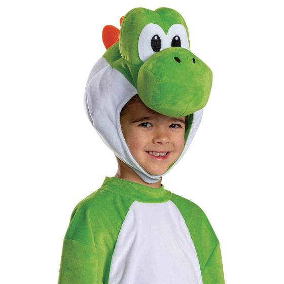 Yoshi Posh Infant/Toddler Costume | Kids Halloween Costume NYC | Child Cosplay Costume