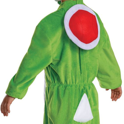 Yoshi Posh Infant/Toddler Costume | Kids Halloween Costume NYC | Child Cosplay Costume