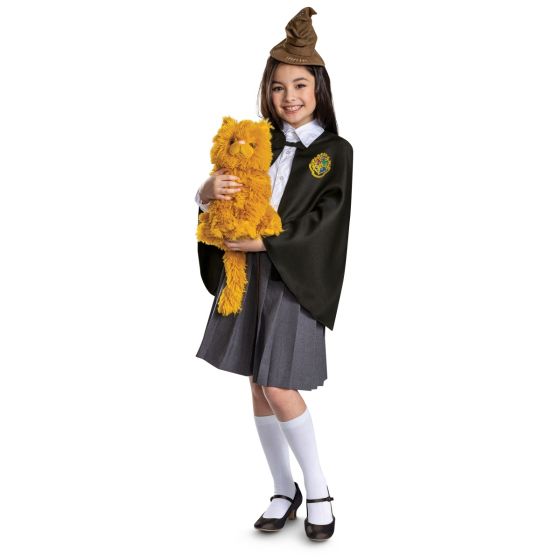 Hogwarts Sorting Hat & Cape Set | Halloween Costume NYC | Cosplay Costume Shop