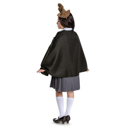 Hogwarts Sorting Hat & Cape Set | Halloween Costume NYC | Cosplay Costume Shop