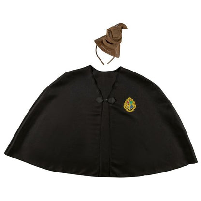 Hogwarts Sorting Hat & Cape Set | Halloween Costume NYC | Cosplay Costume Shop