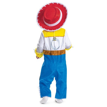 Toy Story Jessie Deluxe Infant/Toddler Costume | Kids Halloween Costume NYC | Child Cosplay Costume