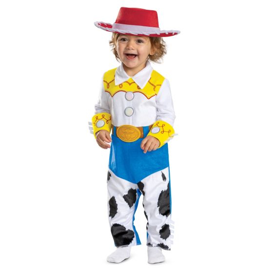 Toy Story Jessie Deluxe Infant/Toddler Costume | Kids Halloween Costume NYC | Child Cosplay Costume