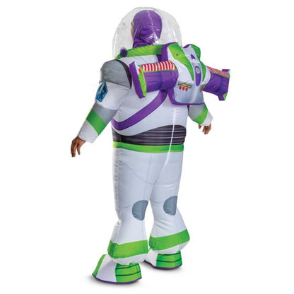 Inflatable Buzz Lightyear Men's Costume | Mens Halloween Costume NYC | Cosplay Costume Shop