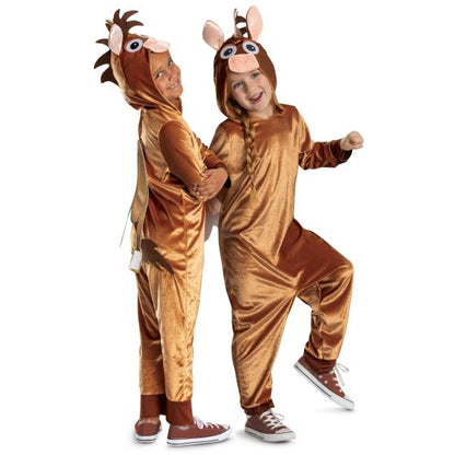 Toy Story Bullseye Deluxe Child Costume | Kids Halloween Costume NYC | Child Cosplay Costume