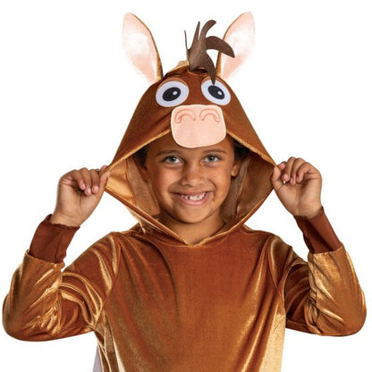 Toy Story Bullseye Deluxe Child Costume | Kids Halloween Costume NYC | Child Cosplay Costume
