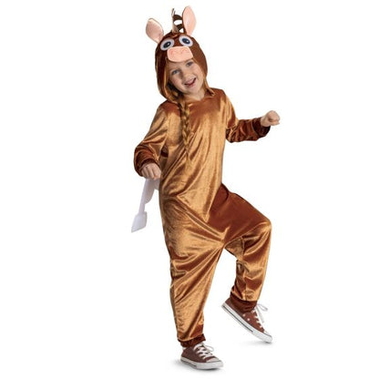 Toy Story Bullseye Deluxe Child Costume | Kids Halloween Costume NYC | Child Cosplay Costume