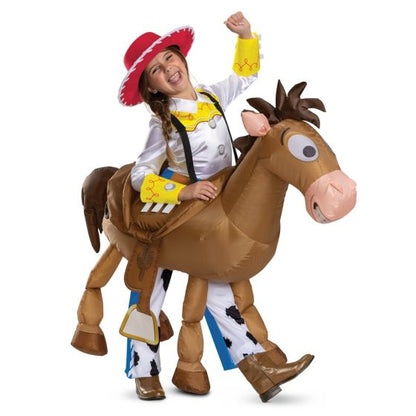 Toy Story Jessie Deluxe Child Costume | Kids Halloween Costume NYC | Child Cosplay Costume