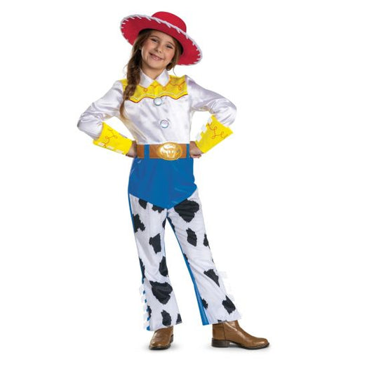 Toy Story Jessie Deluxe Child Costume | Kids Halloween Costume NYC | Child Cosplay Costume