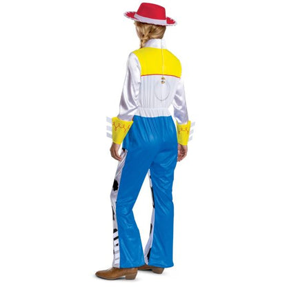 Toy Story Jessie Deluxe Women's Costume | Womens Halloween Costume NYC | Cosplay Costume Shop
