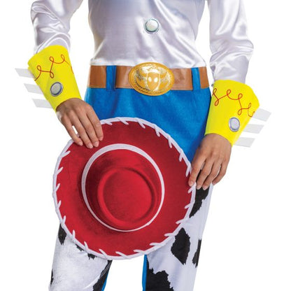Toy Story Jessie Deluxe Women's Costume | Womens Halloween Costume NYC | Cosplay Costume Shop