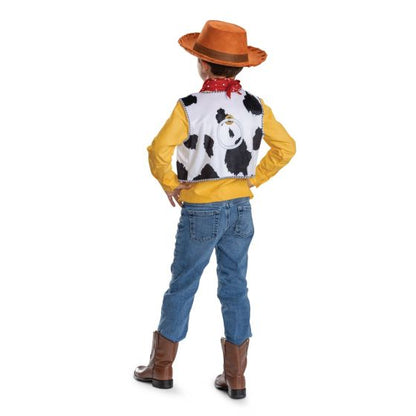 Toy Story Woody Child Costume Kit | Kids Halloween Costume NYC | Child Cosplay Costume