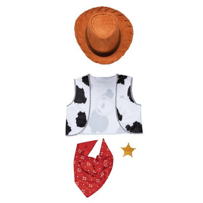 Toy Story Woody Child Costume Kit | Kids Halloween Costume NYC | Child Cosplay Costume