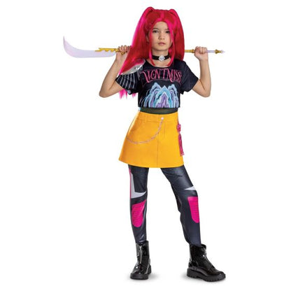 K-Pop Demon Hunters Mira Moon Blade | Costume Weapon Prop | NYC Cosplay Shop