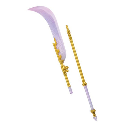 K-Pop Demon Hunters Mira Moon Blade | Costume Weapon Prop | NYC Cosplay Shop