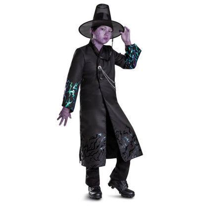K-Pop Demon Hunters Saja Boy Child Costume | Kids Halloween Costume NYC | Child Cosplay Costume