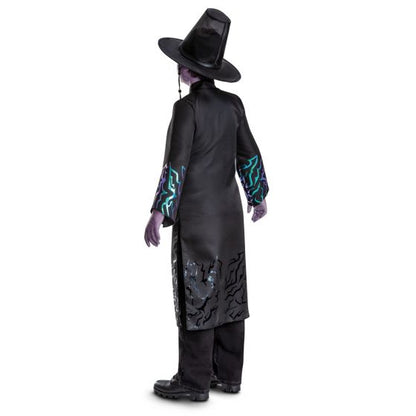 K-Pop Demon Hunters Saja Boy Child Costume | Kids Halloween Costume NYC | Child Cosplay Costume