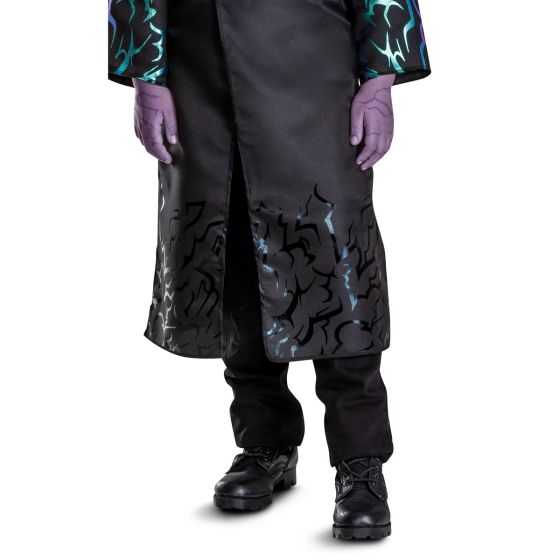 K-Pop Demon Hunters Saja Boy Child Costume | Kids Halloween Costume NYC | Child Cosplay Costume