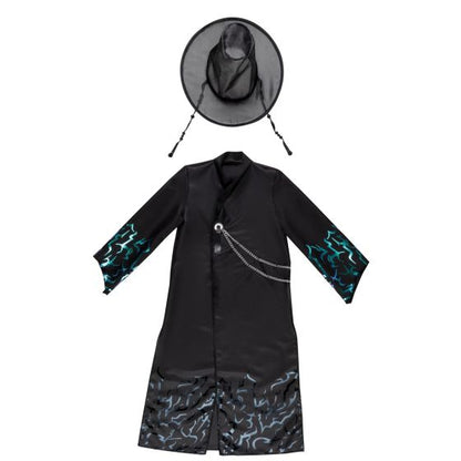 K-Pop Demon Hunters Saja Boy Child Costume | Kids Halloween Costume NYC | Child Cosplay Costume