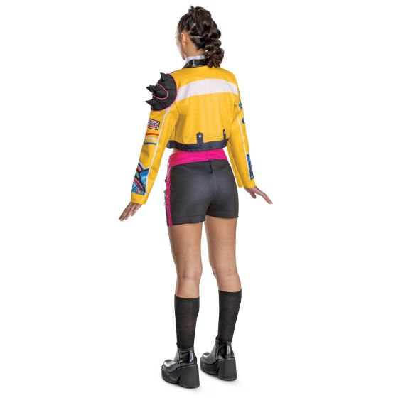 K-Pop Demon Hunters Rumi Hero Look Adult Costume | Womens Halloween Costume NYC | Cosplay Costume Shop