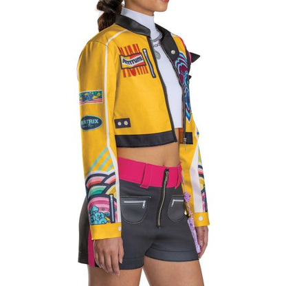 K-Pop Demon Hunters Rumi Hero Look Adult Costume | Womens Halloween Costume NYC | Cosplay Costume Shop