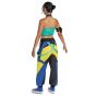 K-Pop Demon Hunters Zoey Hero Look Adult Costume | Womens Halloween Costume NYC | Cosplay Costume Shop