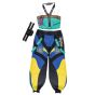 K-Pop Demon Hunters Zoey Hero Look Adult Costume | Womens Halloween Costume NYC | Cosplay Costume Shop