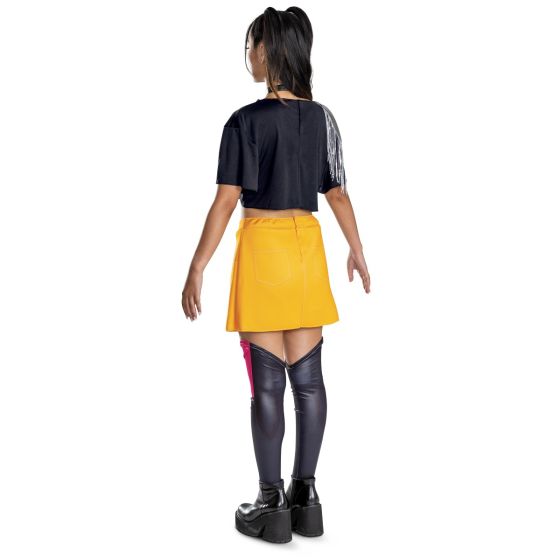 K-Pop Demon Hunters Mira Hero Look Adult Costume | Womens Halloween Costume NYC | Cosplay Costume Shop