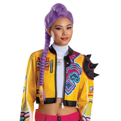 K-Pop Demon Hunters Rumi Adult Wig | NYC Costume Wig | Cosplay Wig Shop