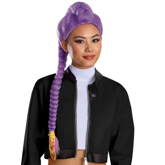 K-Pop Demon Hunters Rumi Adult Wig | NYC Costume Wig | Cosplay Wig Shop