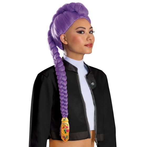 K-Pop Demon Hunters Rumi Adult Wig | NYC Costume Wig | Cosplay Wig Shop