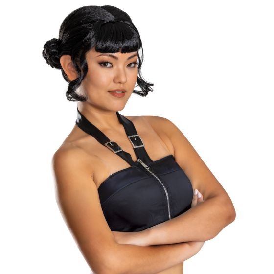 K-Pop Demon Hunters Zoey Adult Wig | NYC Costume Wig | Cosplay Wig Shop