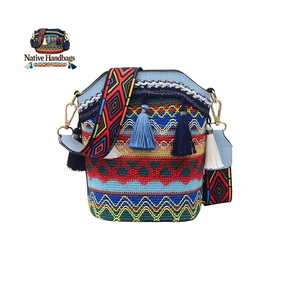✨Handmade Native American Handbags
