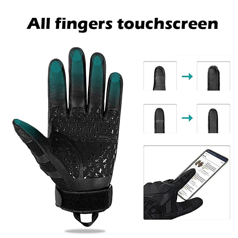 🔥Heavy Duty Tactical Gloves🧤Unrivaled Protection & Performance