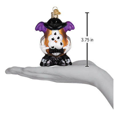 Old World Christmas Mr. Potato Head Halloween Ornament