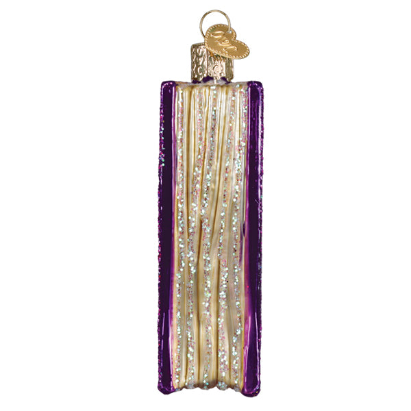 Old World Christmas Book Of Spells Halloween Ornament