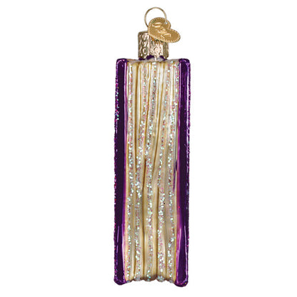 Old World Christmas Book Of Spells Halloween Ornament