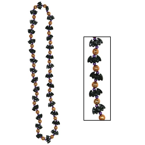 Bat Beads | Costume Jewelry NYC | Statement Jewelry