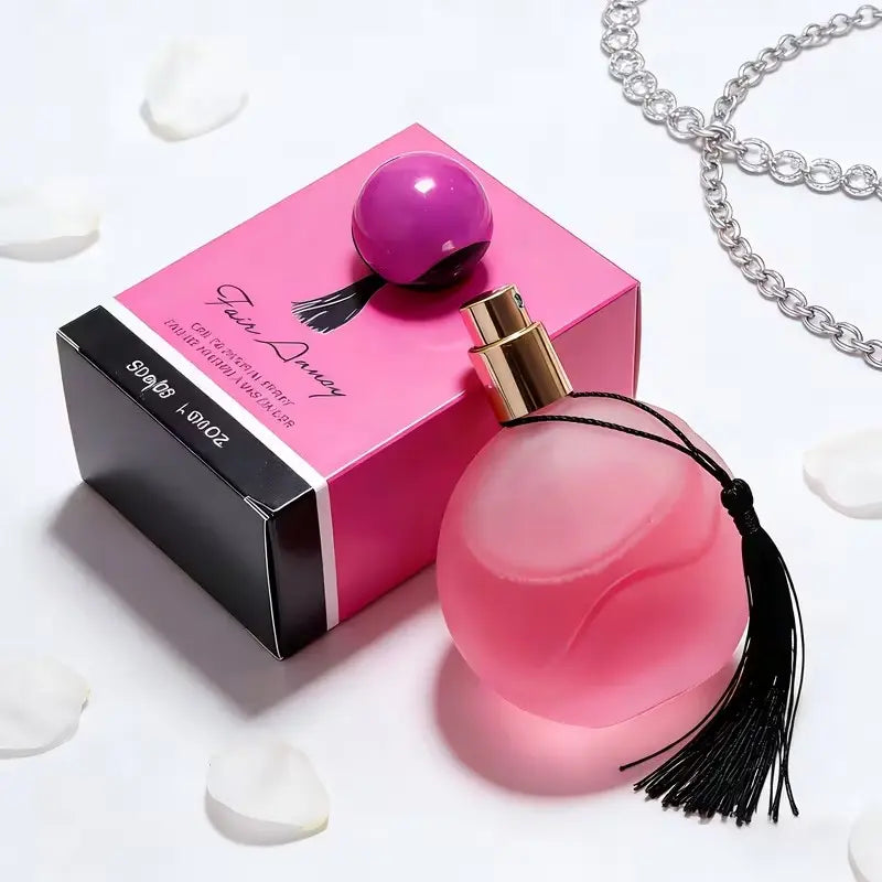 🌸 Far Away Women’s Perfume – Floral Fruity Eau de Parfum with Vanilla, Jasmine & Musk, 1.7 oz