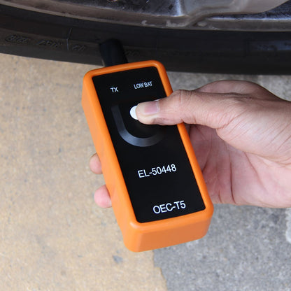 🔥LAST DAY 50% OFF🔥EL-50448 Tire Pressure M-onitoring Sensor TPMS Activation Tool OEC-T5 for GM Cars